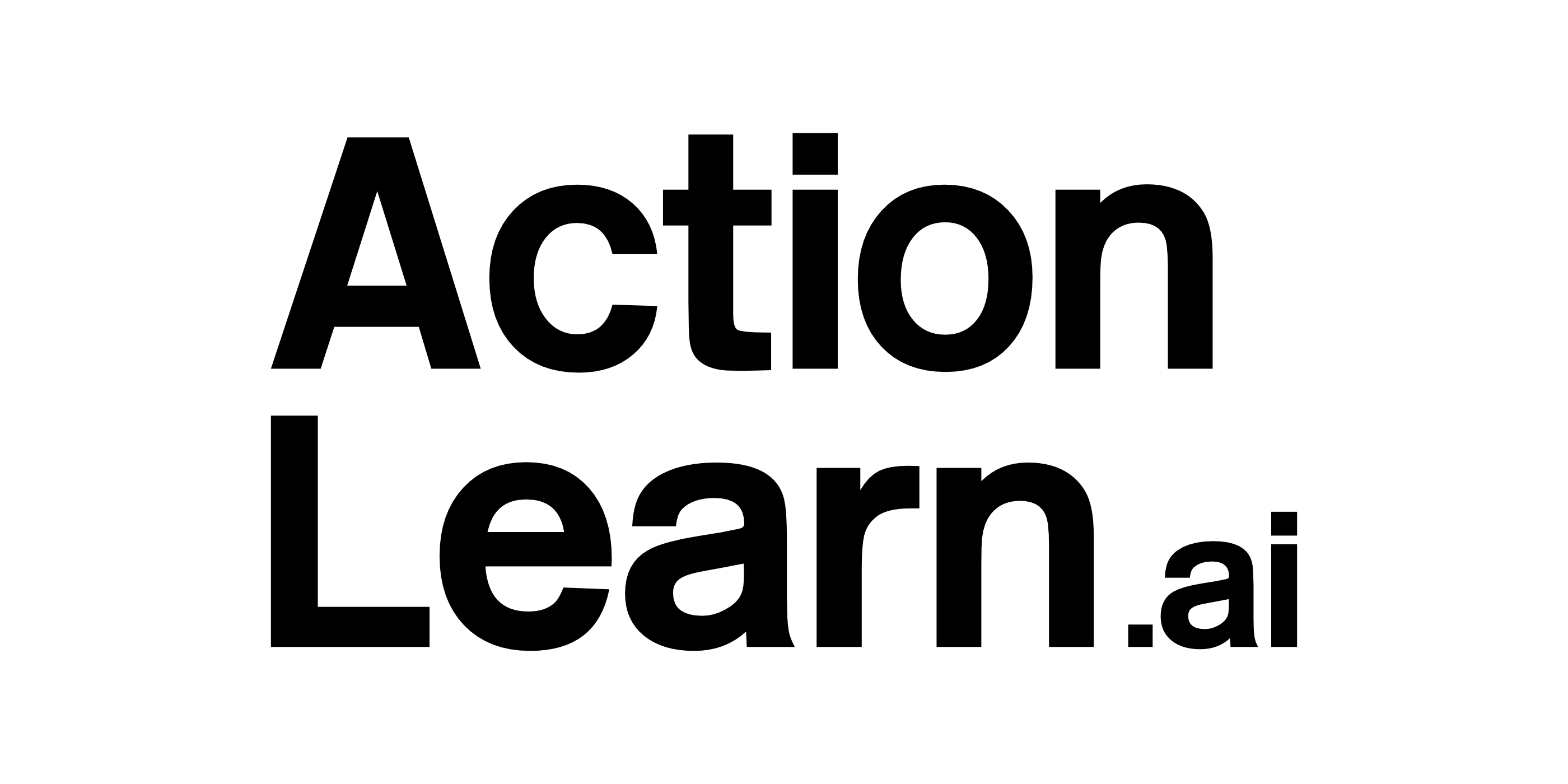 ActionLearn logotype