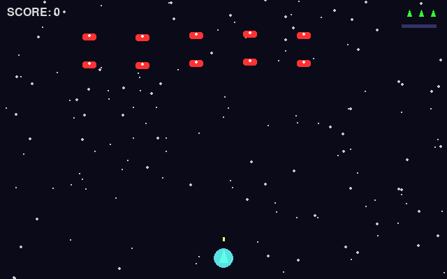 A selection of environments generated by EnvCraft. Each environment was produced from a plain-language description, validated through the nine-stage pipeline, and rendered at 10--15 frames per second in the browser. The fixed interface contract—$MultiDiscrete([5,\,2,\,2])$ actions, pixel observations—is common to all; game mechanics, visual themes, and reward structures vary freely across the generated corpus.